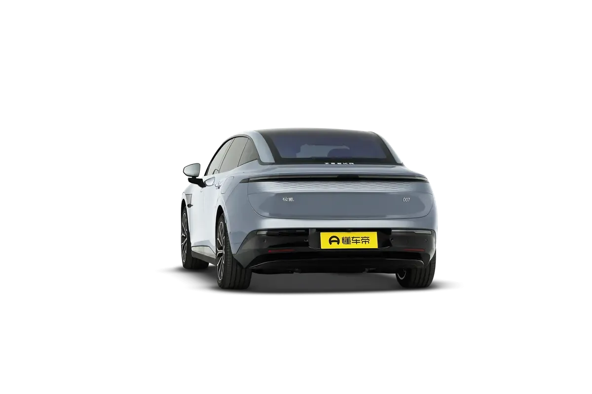 Zeekr 007 4WD 100kw Perfomance (серый)_360