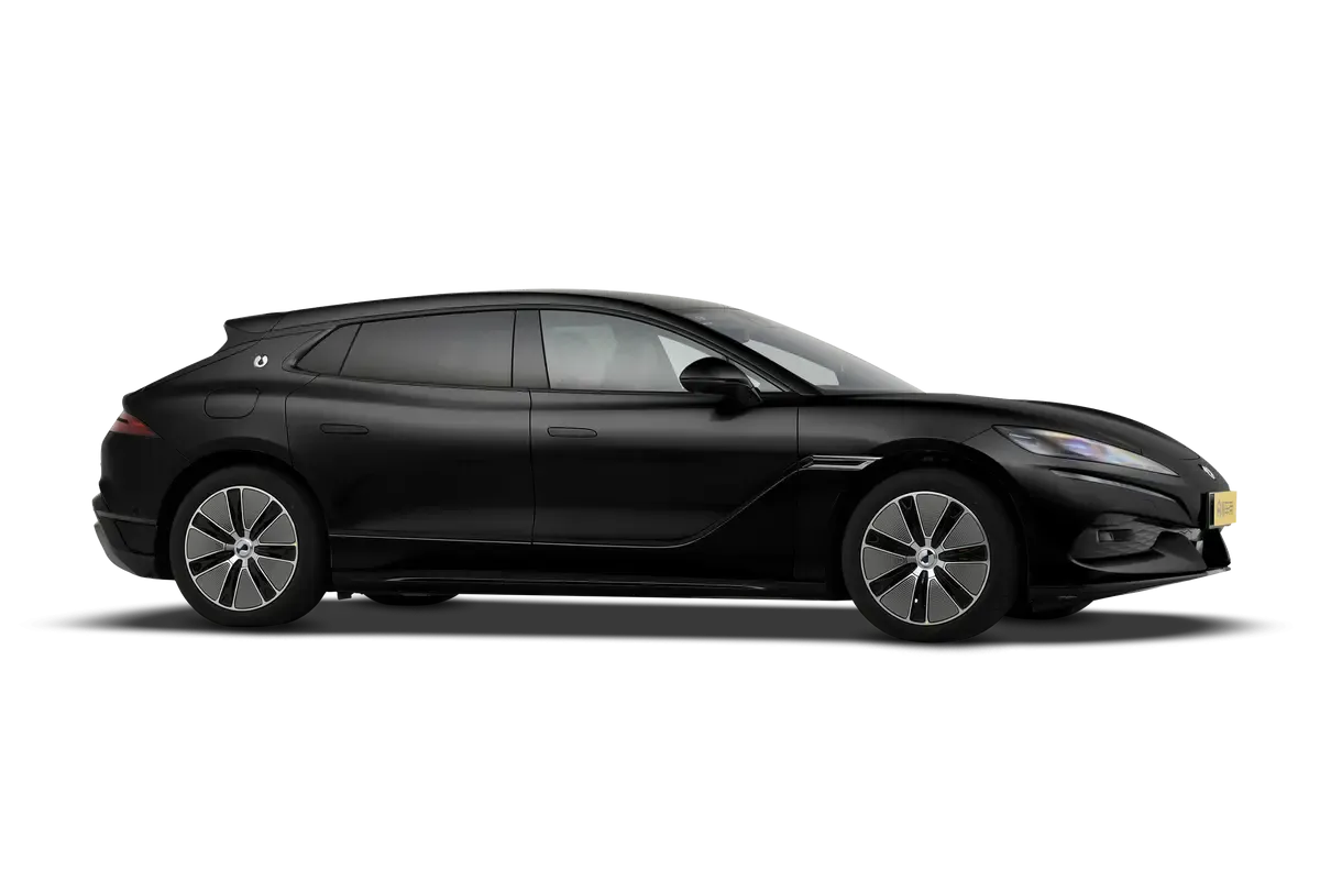 Электромобиль Denza Z9GT 630KM 4WD Pro (черный)_360