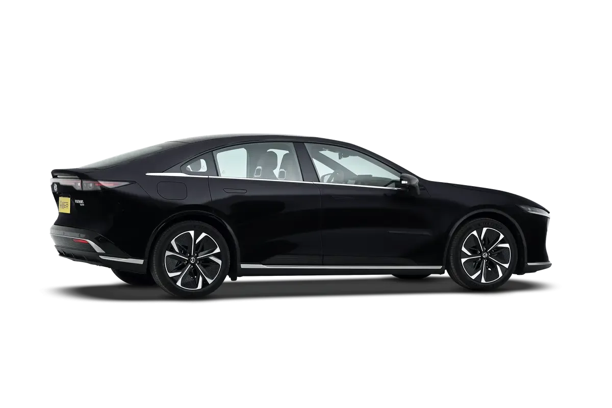 Электромобиль Mazda EZ-6 2024 Pure Electric 600 Smart Elegant Edition (черный)_360