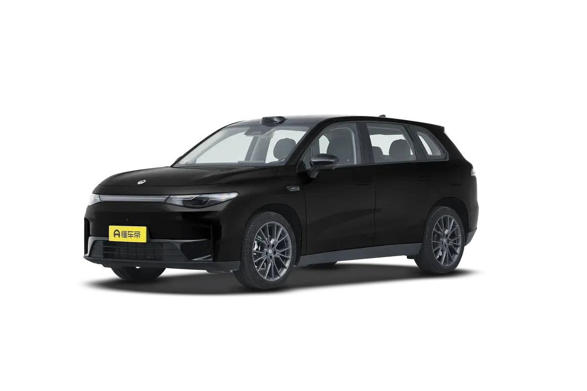 Электромобиль Leapmotor C10 2024 530 Smart Edition (черный)_360