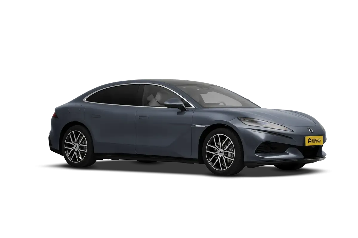 Электромобиль Denza Z9 630 4WD Max Edition (серый)_360