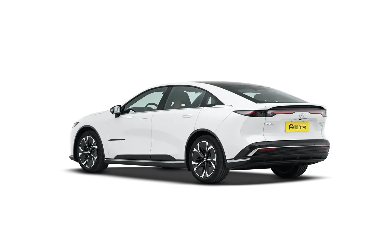 Электромобиль Mazda EZ-6 2024 Extended Range 200 Zhizun Edition (белый)_360