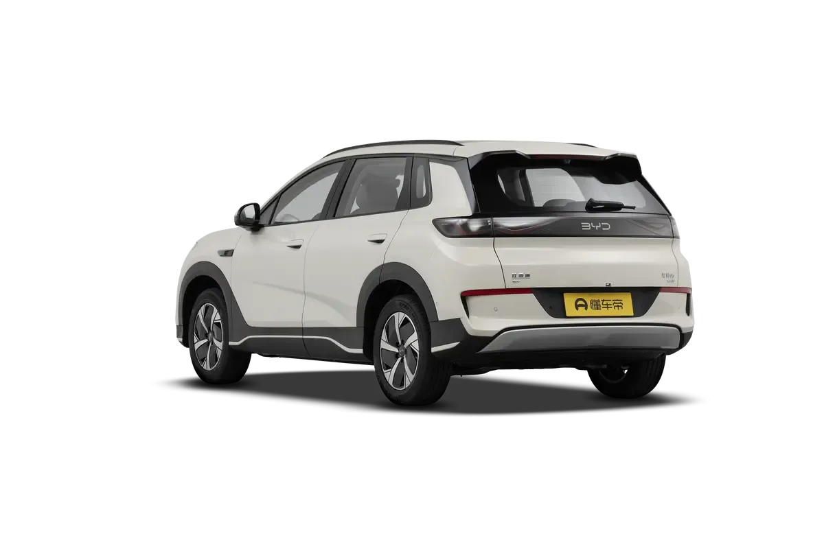 Электромобиль BYD SEA LION 05 2025 520KM Flagship Intelligent Navigation Edition (бежевый)_360