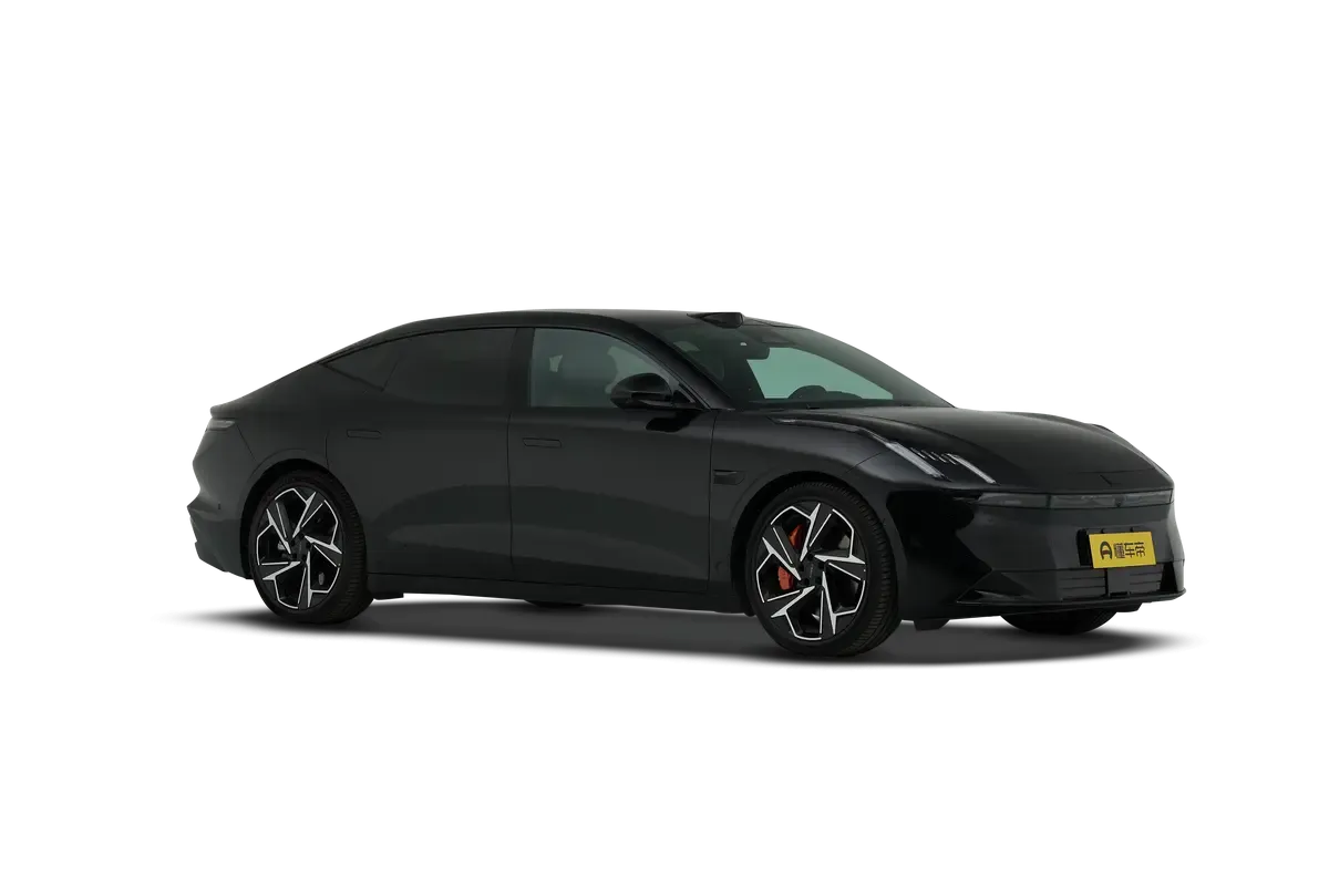 Электромобиль LYNK & CO Z10 2024 702km 4WD Ultra (черный)_360