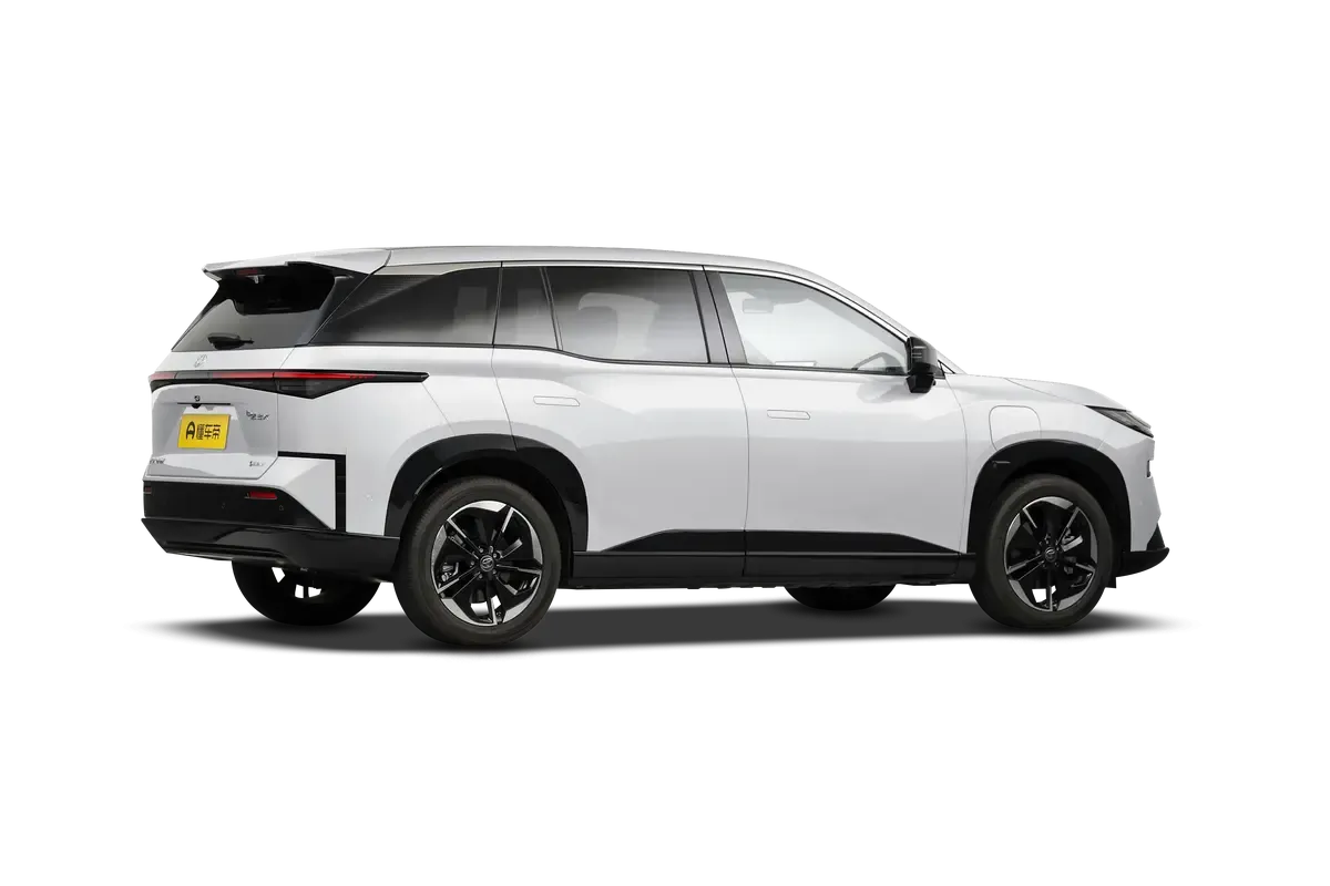 Электромобиль Toyota 3X 2025 430 Air (серебристый)_360