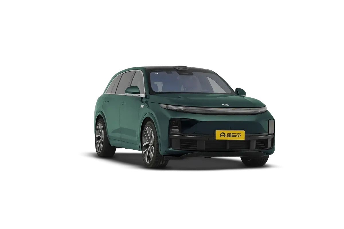 Электромобиль LIXIANG L7 Ultra (зеленый)_360