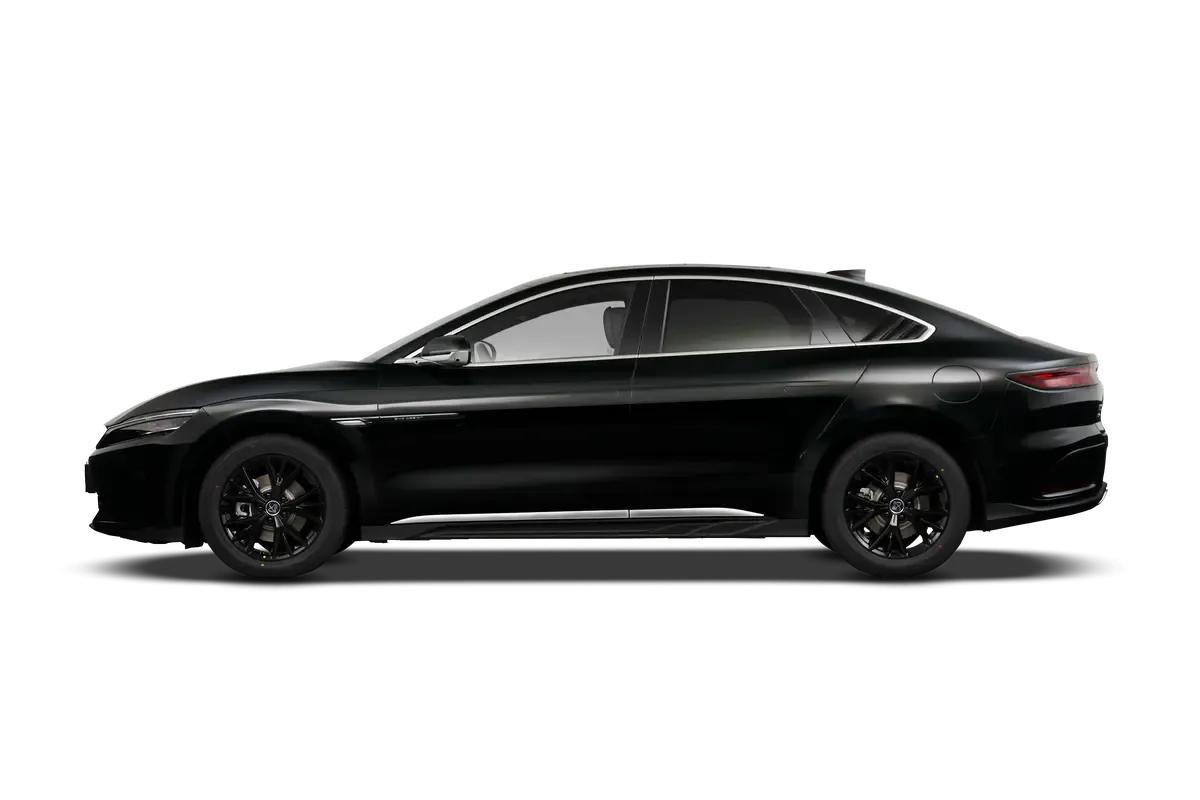 Электромобиль BYD HAN 2025 Smart Driving Edition 605KM Premium Edition (черный)_360