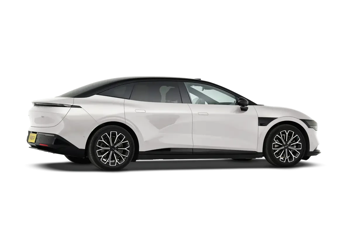 Zeekr 007 2WD 75kw (серебристый/черный)_360