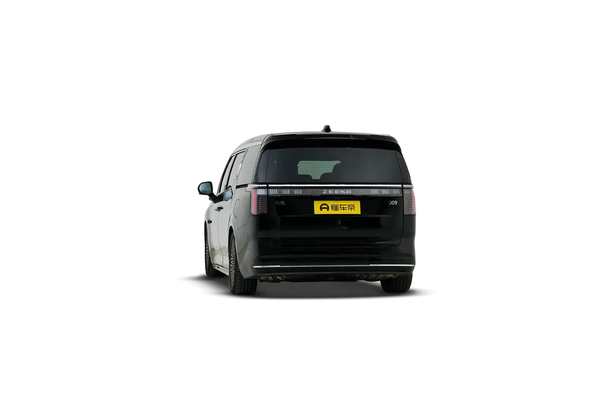 Электромобиль Zeekr 009 7 seats Aisle Edition 4WD 108 kWh (черный)_360