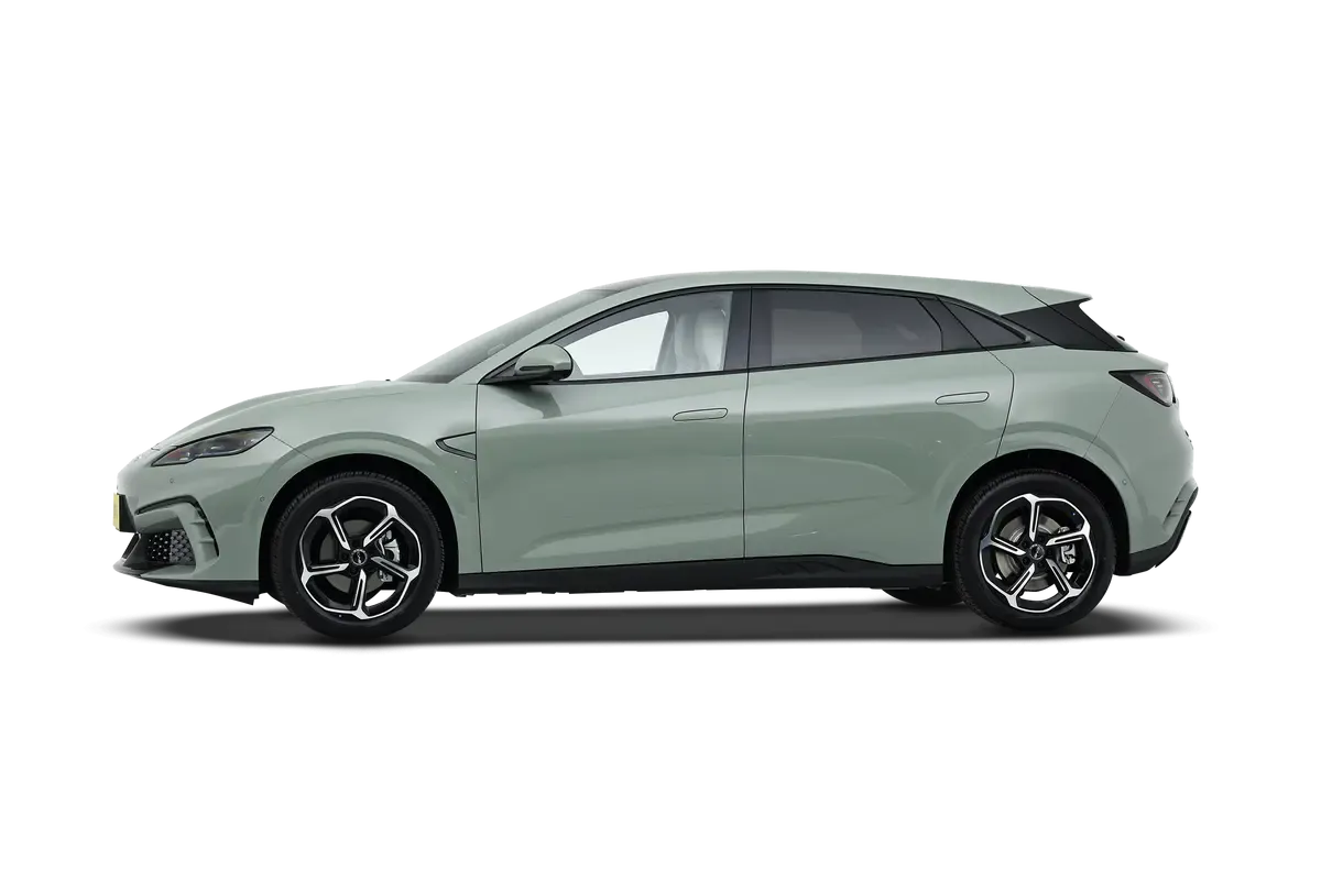 Электромобиль BYD SEAL 06GT 2025 Smart Driving Edition 505 2WD Wave Plus Edition (светло-зеленый)_360