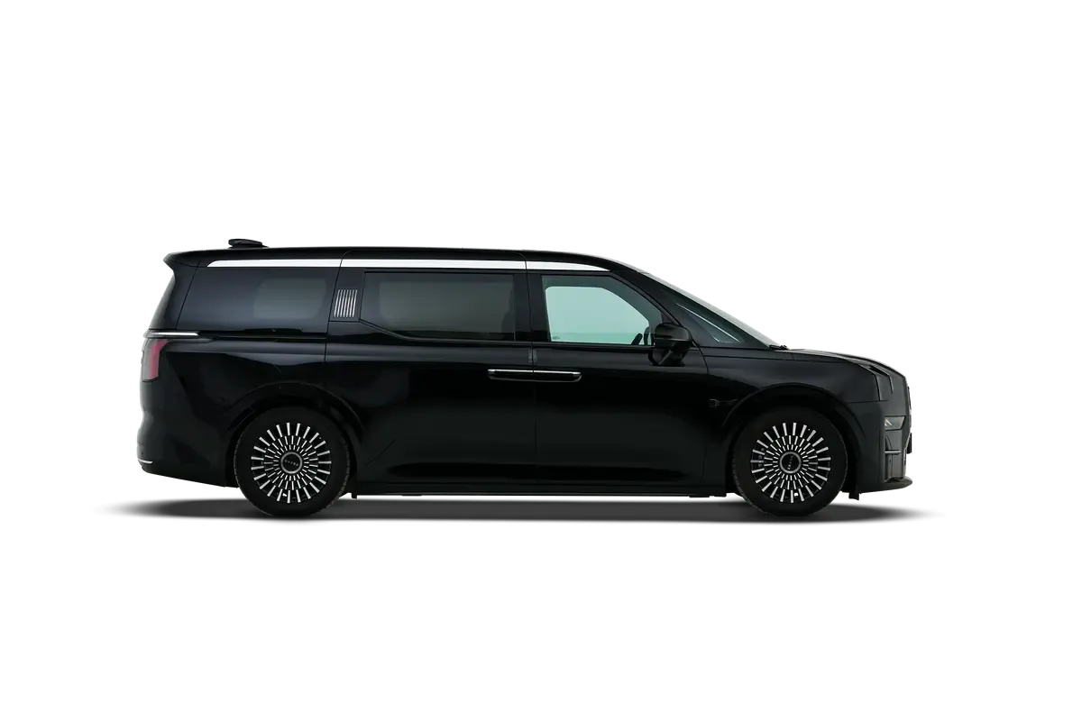 Электромобиль Zeekr 009 7 seats Aisle Edition 4WD 108 kWh (черный)_360
