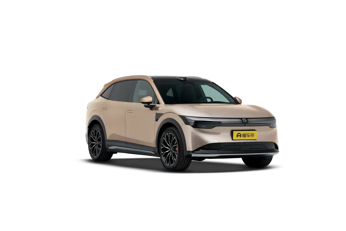 Электромобиль Zeekr 7X 2025 100kWh long-range 4WD smart driving version (светло-коричневый)_360