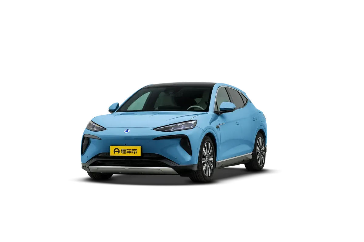 Электромобиль Denza N7 702km 2WD Smart Driving Pro Shadow Hunter (голубой)_360