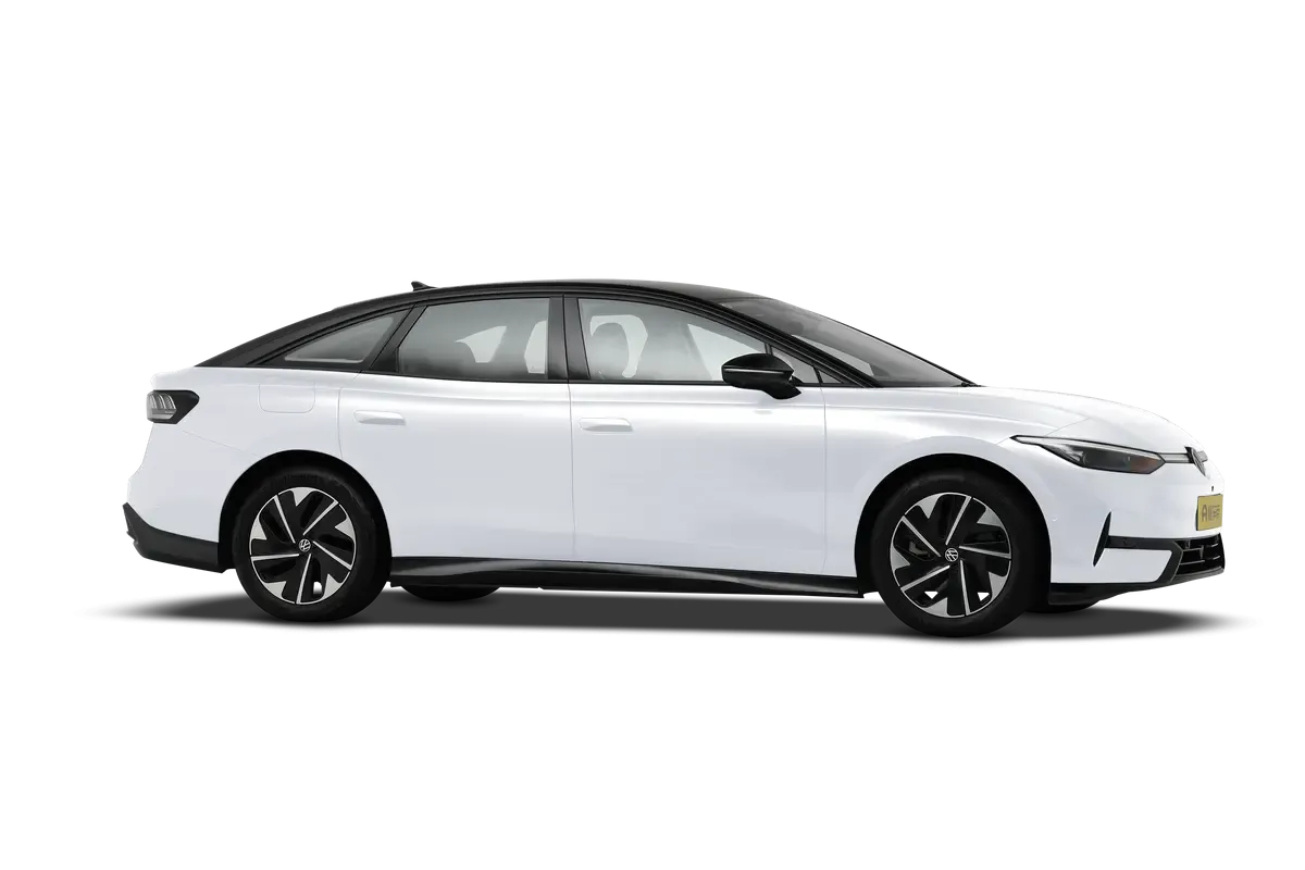 Электромобиль VOLKSWAGEN ID.7 Pro (белый)_360