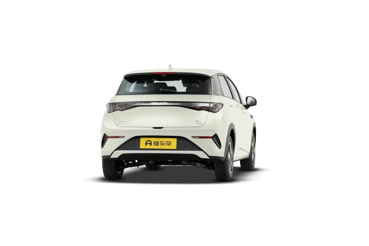 Электромобиль BYD Dolphin 2025 Smart Driving Edition 420KM Freedom Edition (бежевый)_360