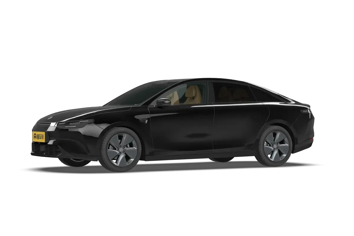 Электромобиль Leapmotor C01 2024 Pure Electric 625 Premium Edition (черный)_360