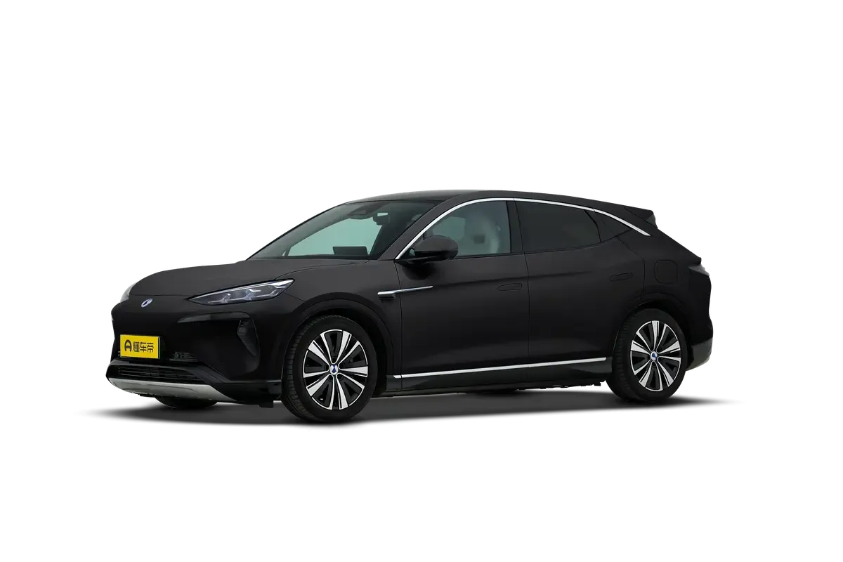 Электромобиль Denza N7 702km 2WD Smart Driving Pro Shadow Hunter (черный)_360