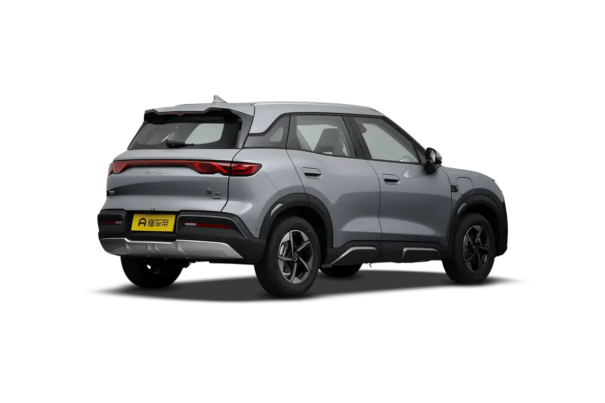 Электромобиль BYD YUAN UP 2025 Intelligent Driving Edition 401KM Beyond Edition (серый)_360