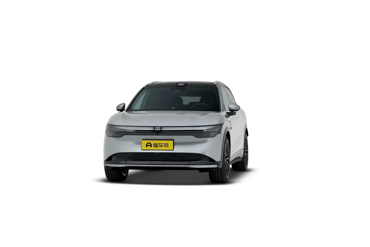 Zeekr 7X 2025 100kWh long-range 4WD smart driving version (серый)_360
