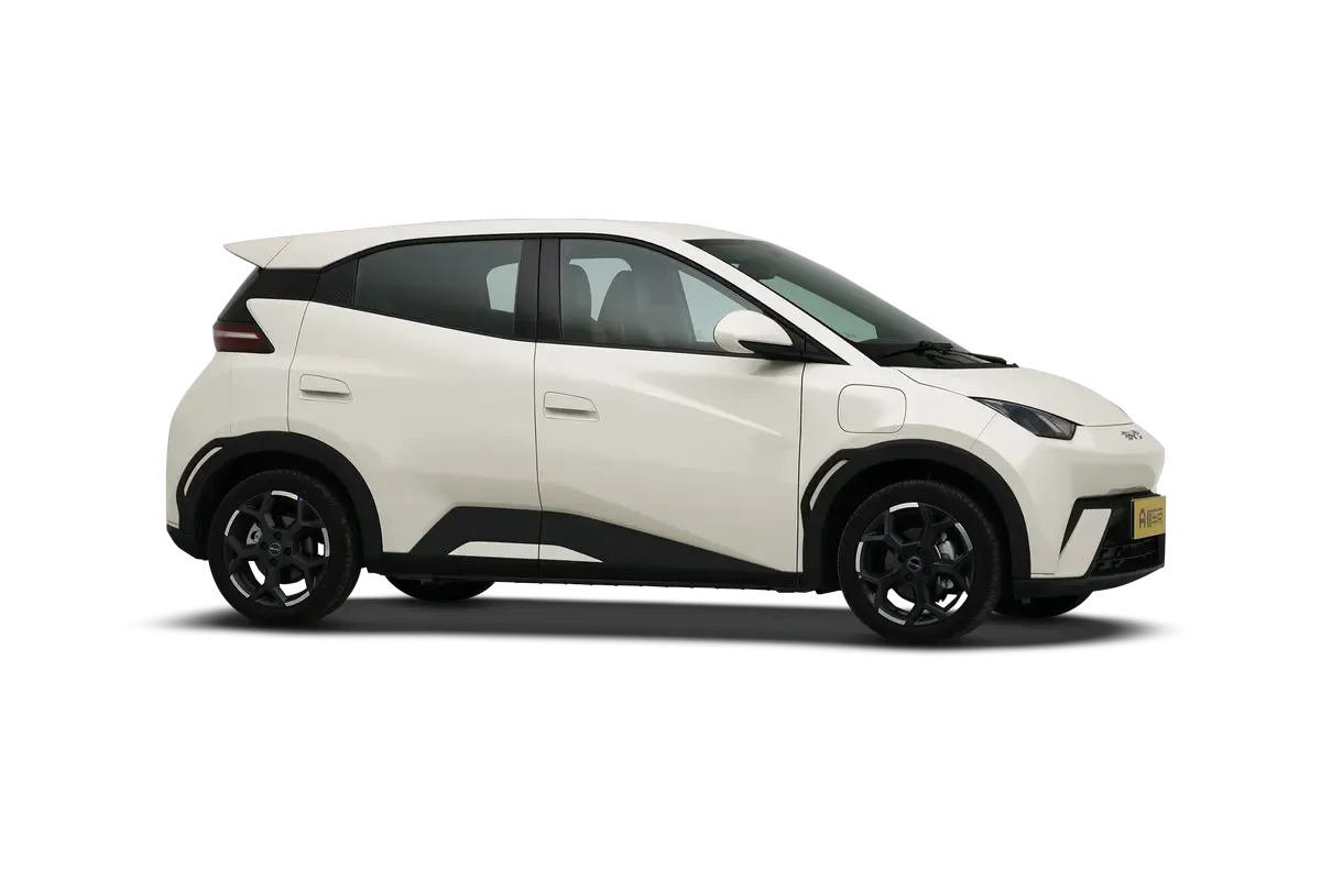 Электромобиль BYD Seagull 2025 Smart Driving Edition 405KM Flying Edition (белый)_360