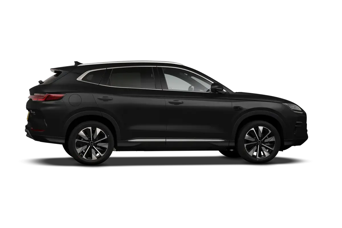 BYD SONG PLUS EV 2025 Intelligent Driving Edition 520KM Premium Edition (черный)_360