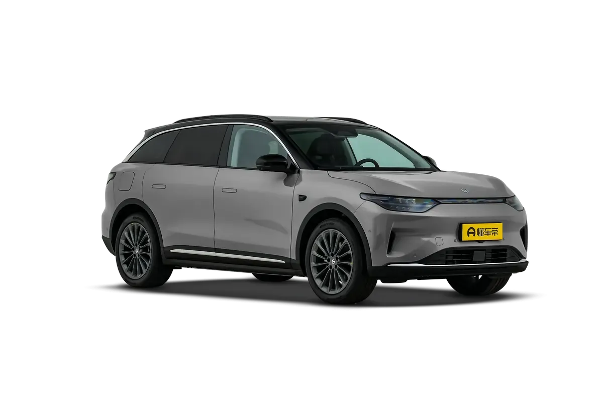 Электромобиль Leapmotor C11 2024 Extended Range 300 Intelligent Driving Edition (серо-зеленый)_360