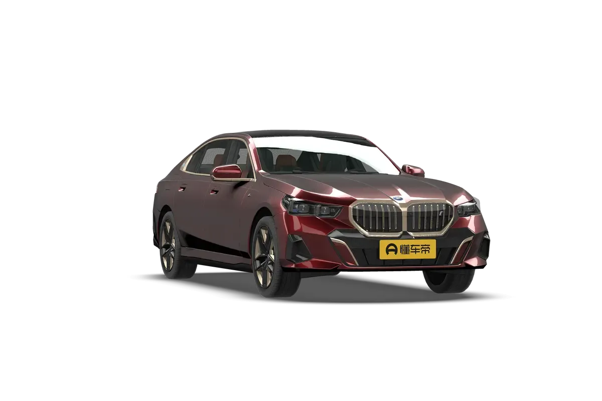 BMW i5 2024 eDrive35L Luxury Package (красный)_360