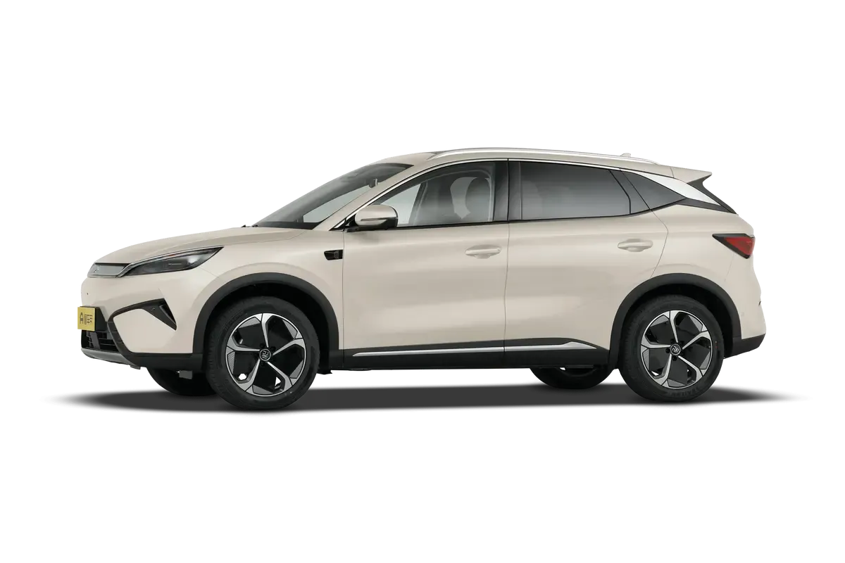Электромобиль BYD YUAN PLUS 2025 Smart Driving Edition 510KM Beyond Edition (бежевый)_360