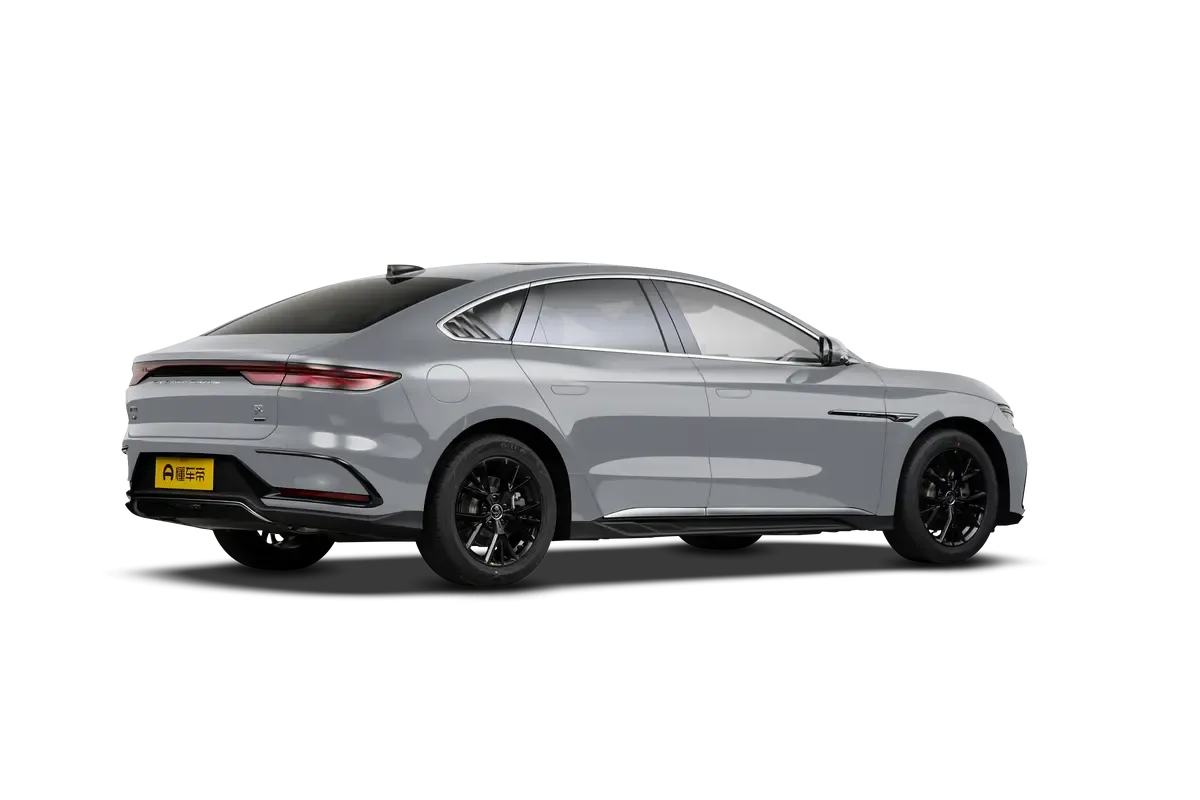 Электромобиль BYD HAN 2025 Smart Driving Edition 701KM Premium Edition (серый)_360