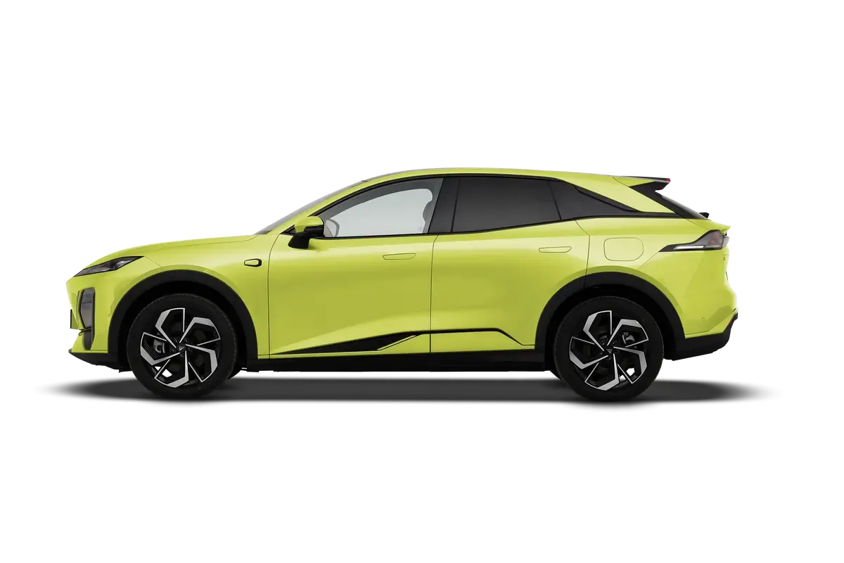 Электромобиль Shenlan Deepal S07 2025 285Max Smart Driving AD PRO Extended Range (желтый)_360