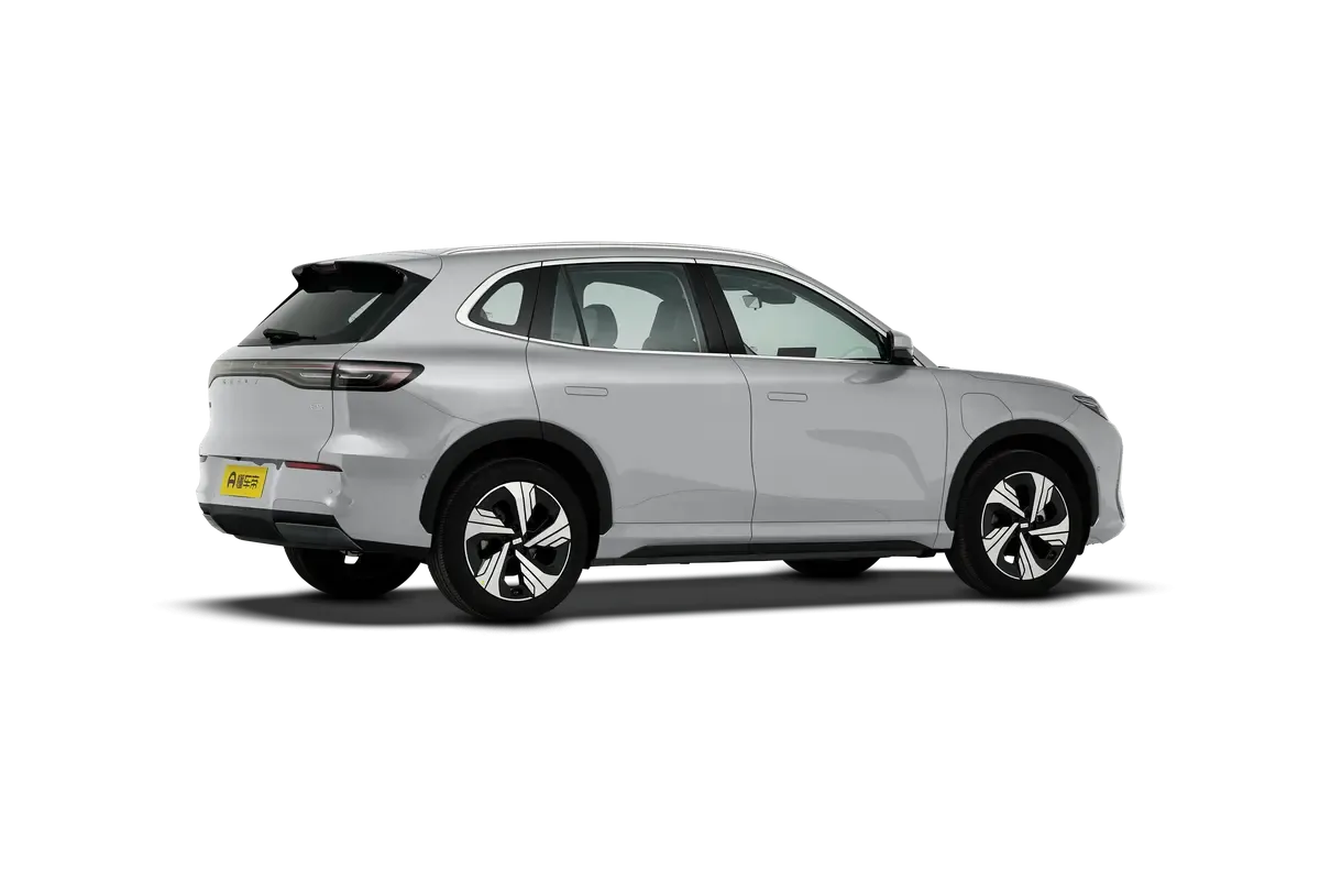 Электромобиль Geely Galaxy E5 530km Exploration+ (серебристый)_360