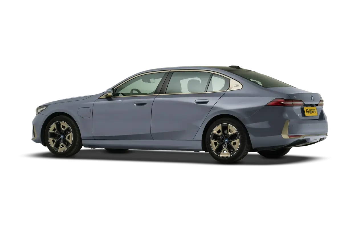 Электромобиль BMW i5 2025 xDrive 50L M Sport Package (серый)_360