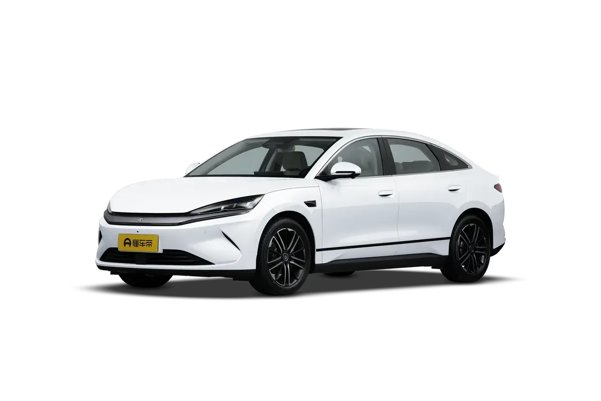 BYD QIN L 2025 545km Surpassing Model (белый)_360