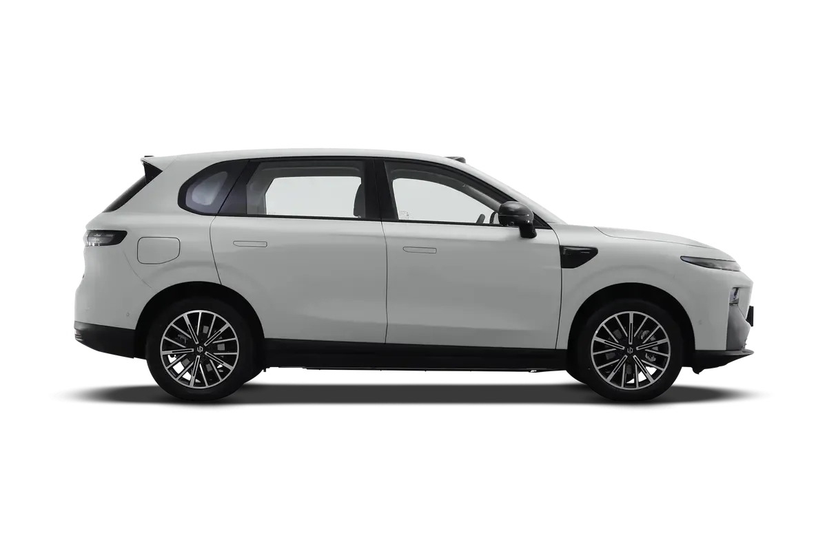 Электромобиль Leapmotor B10 2025 510 LiDAR Intelligent Driving Edition (светло-серый)_360