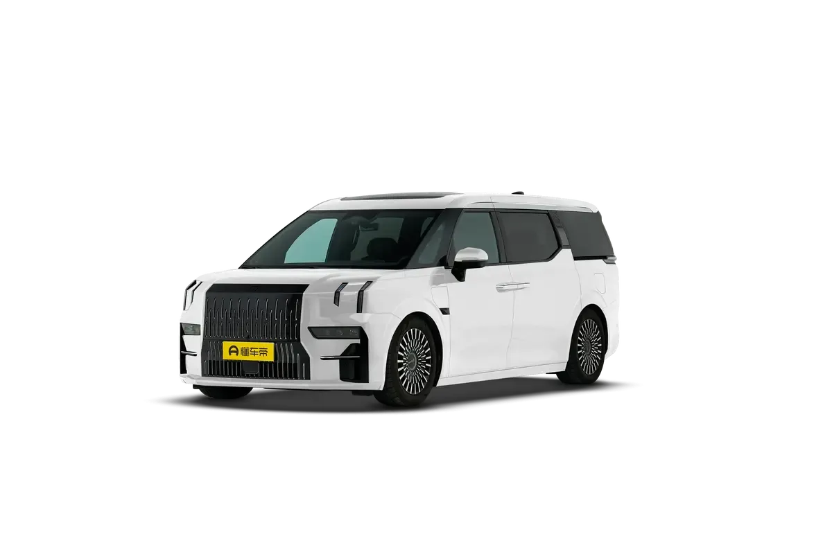 Электромобиль Zeekr 009 7 seats Aisle Edition 4WD 108 kWh (белый)_360