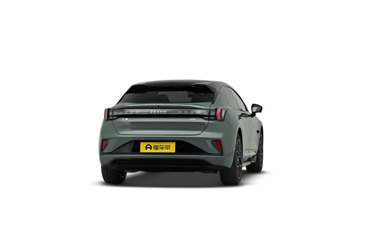 Электромобиль Zeekr 001 2025 WE 4wd 95kwh (зеленый/черный)_360