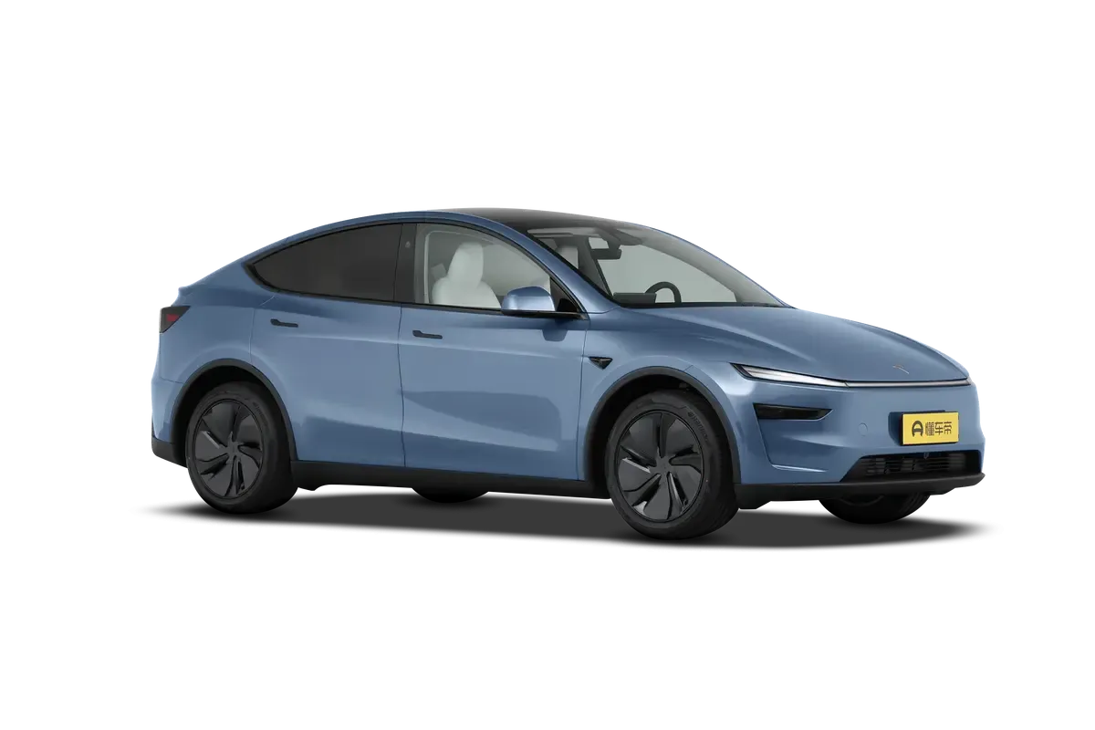 TESLA MODEL Y 2025 2WD (голубой)_360