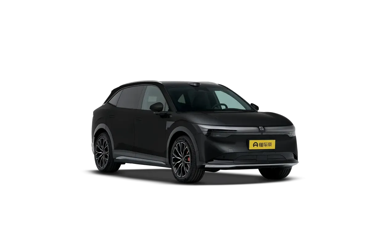 Электромобиль Zeekr 7X 2025 100kWh long-range 4WD smart driving version (черный)_360