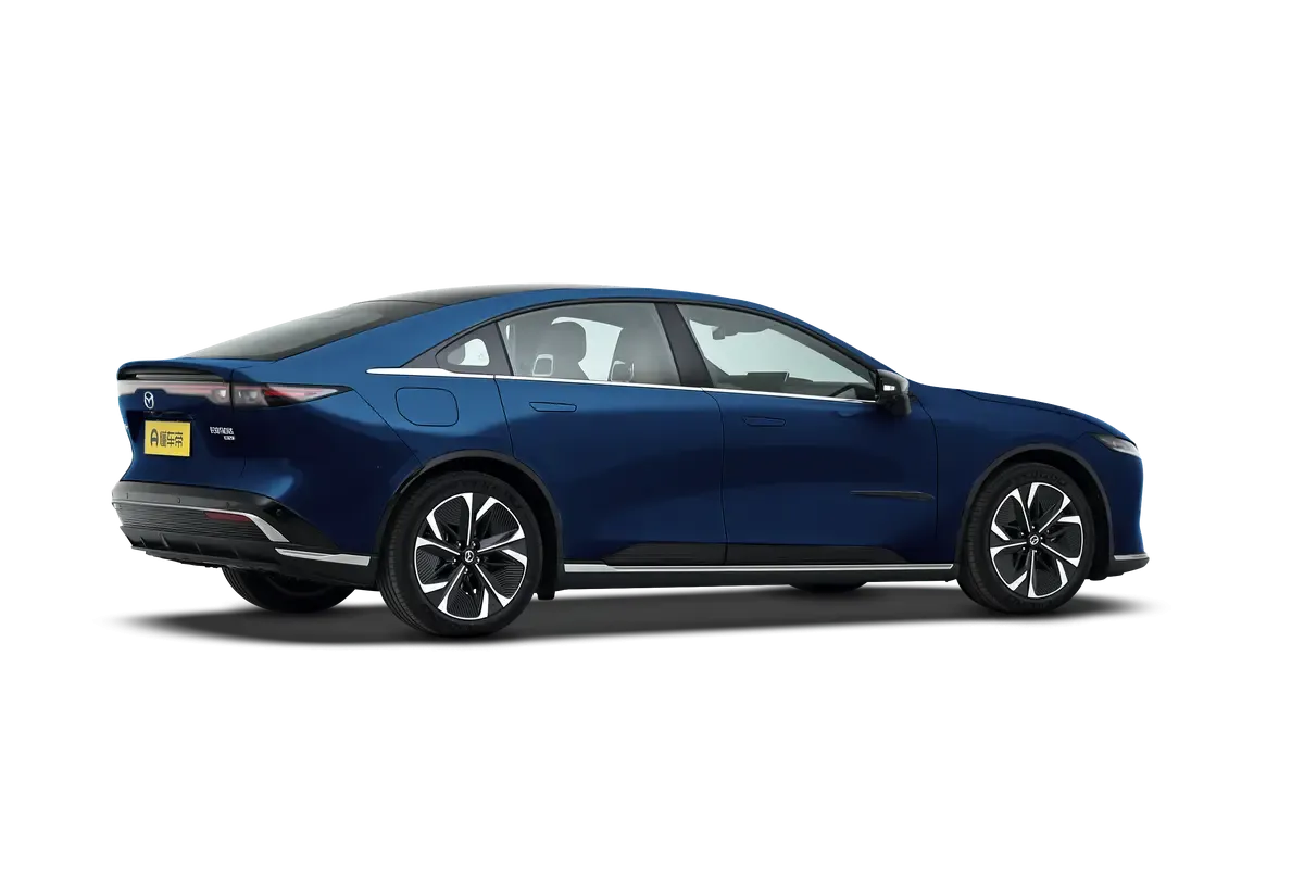 Электромобиль Mazda EZ-6 2024 Pure Electric 600 Smart Elegant Edition (синий)_360