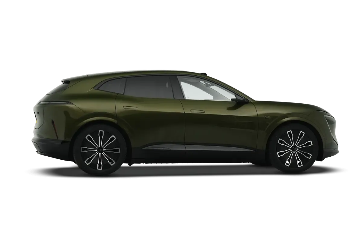 Электромобиль AVATR 07 2024 Ultra 4WD Extended Range (зеленый)_360