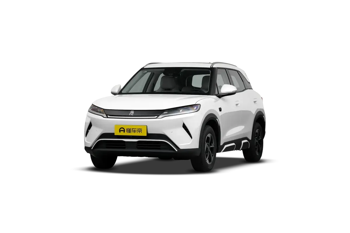 Электромобиль BYD YUAN UP 2025 Smart Driving Edition 401KM Vitality Edition (белый)_360