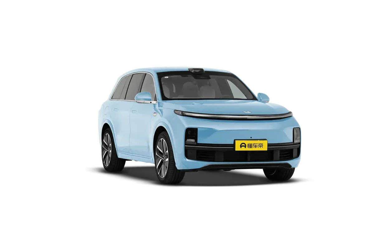 Электромобиль LIXIANG L8 Max (голубой)_360