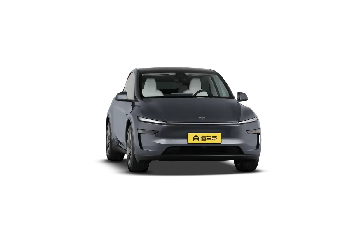 TESLA MODEL Y 2025 2WD (серый)_360