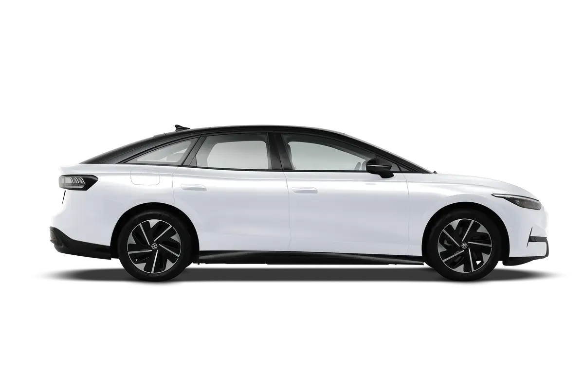 Электромобиль VOLKSWAGEN ID.7 Pro (белый)_360