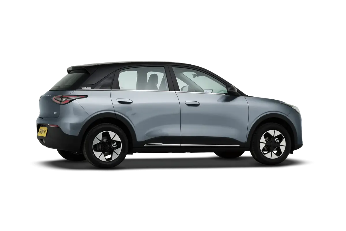 Электромобиль Geely Star Wish 2025 UP 410km Explorer Edition (серый/черный)_360