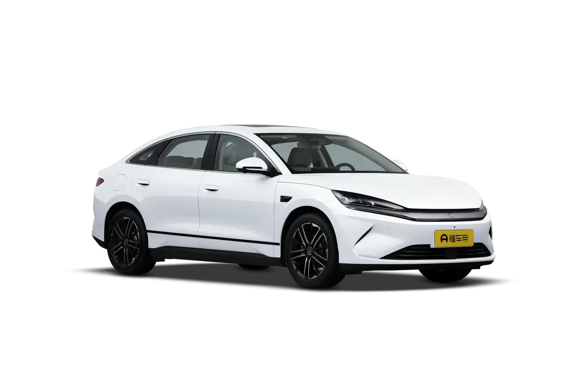 BYD QIN L 2025 545km Surpassing Model (белый)_360