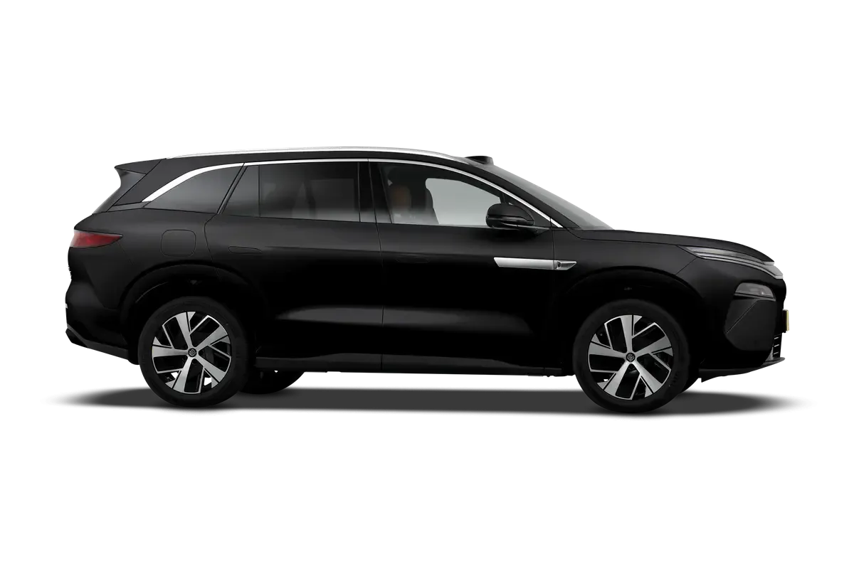 Электромобиль BYD TANG L 2025 600KM 4WD LiDAR Flagship Model (черный)_360