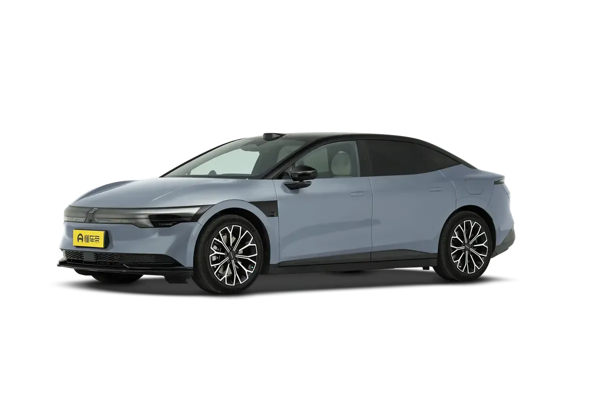Zeekr 007 2WD 75kw (серый/черный)_360
