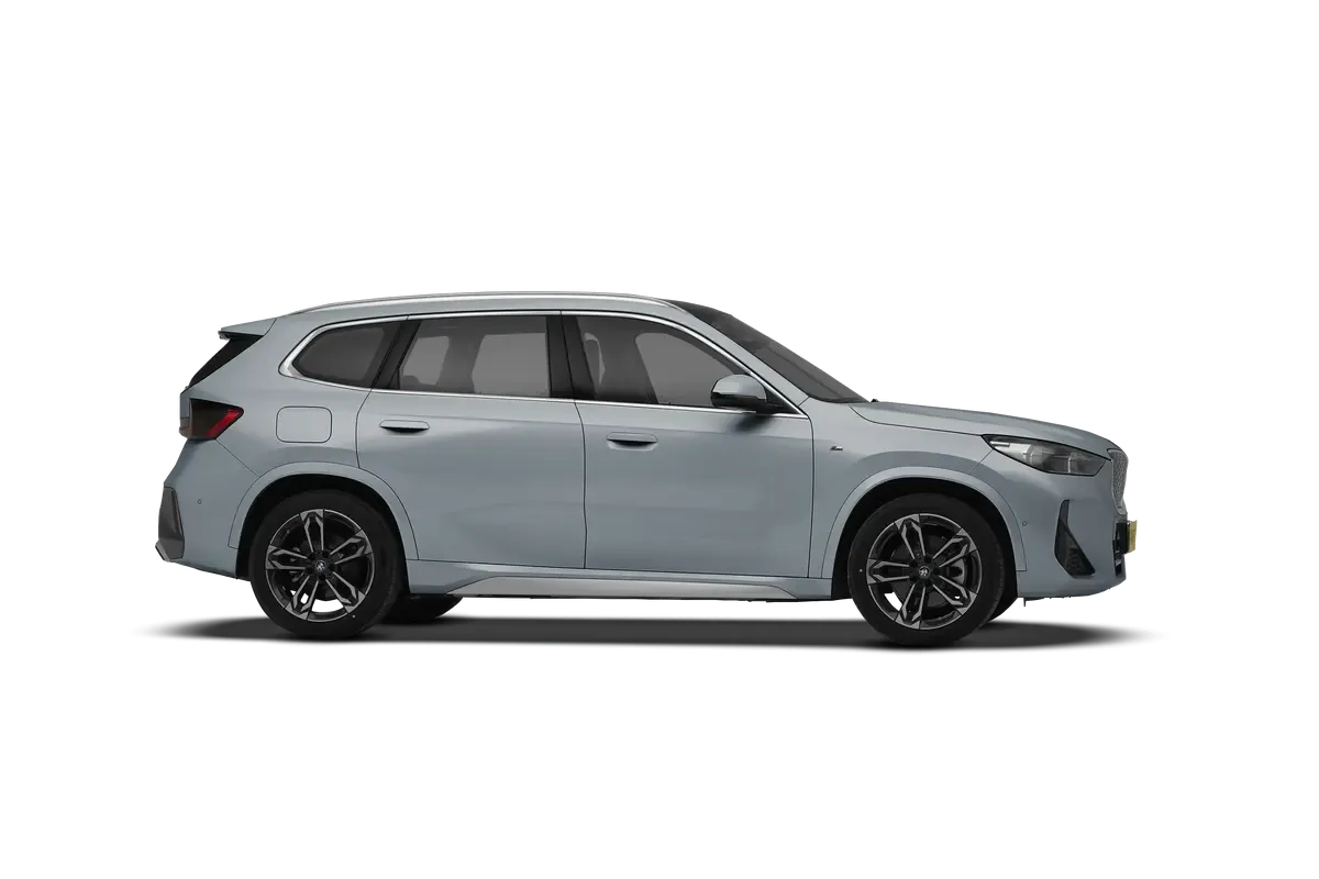 Электромобиль BMW IX1 2024 eDrive25L X Design Package (серый)_360