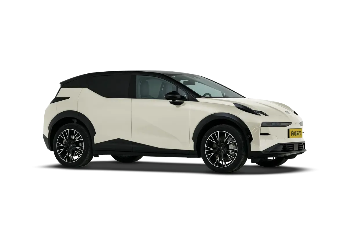 Электромобиль ZEEKR X 4seats 4WD (бежевый)_360